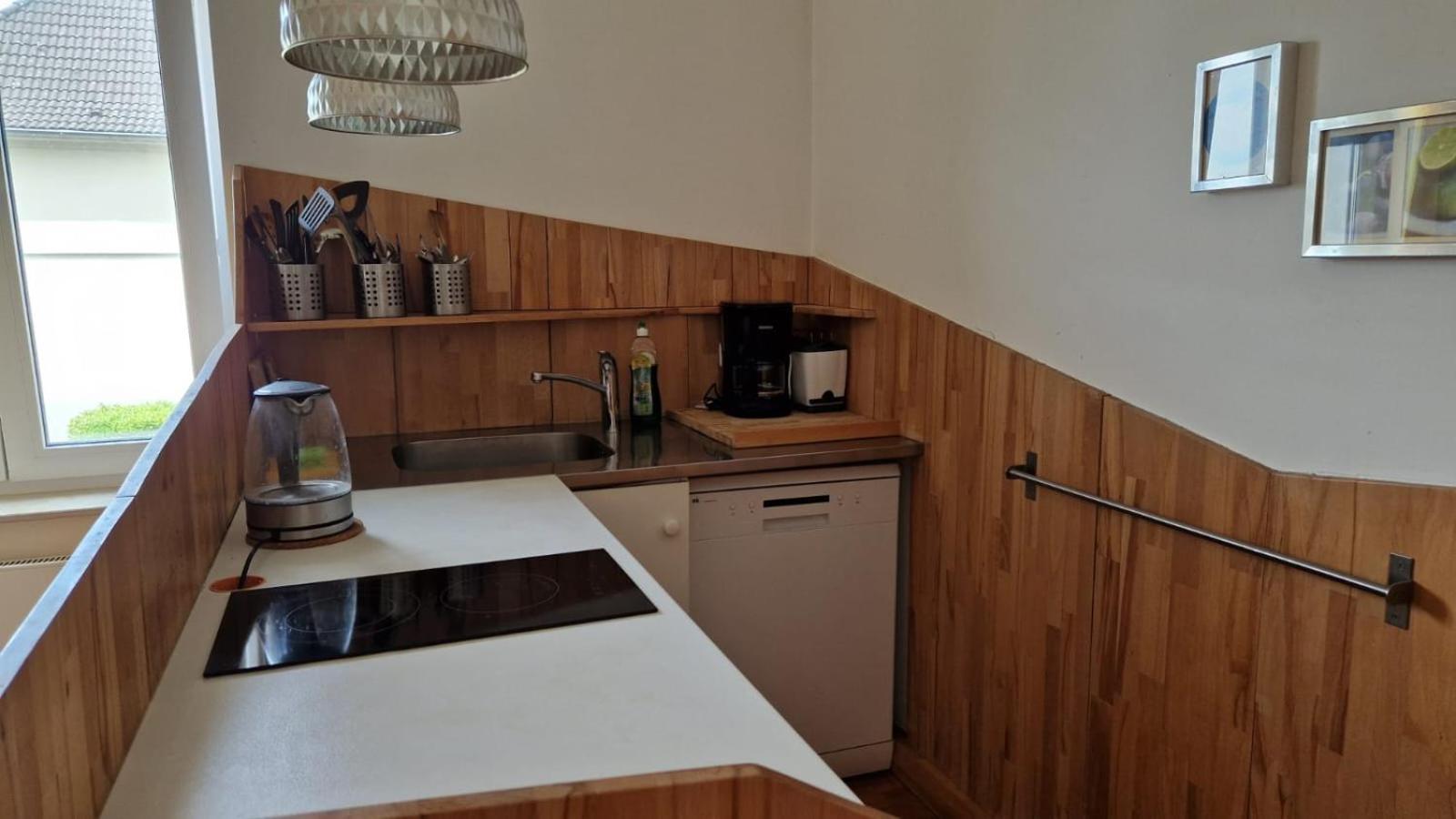 Hochwertige Serviced Apartments Und Monteurwohnungen In Mülheim an der Ruhr Buitenkant foto