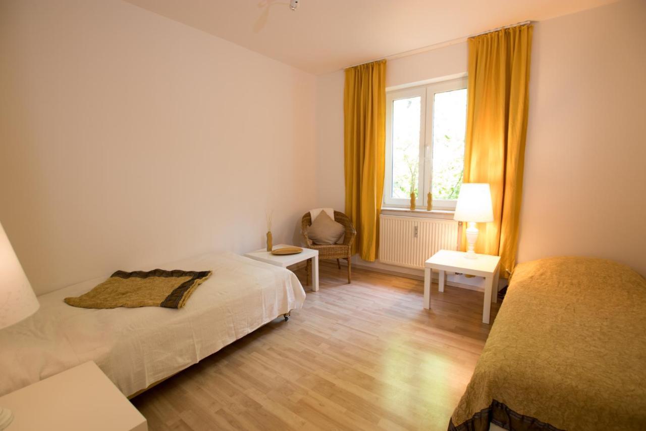 Hochwertige Serviced Apartments Und Monteurwohnungen In Mülheim an der Ruhr Buitenkant foto