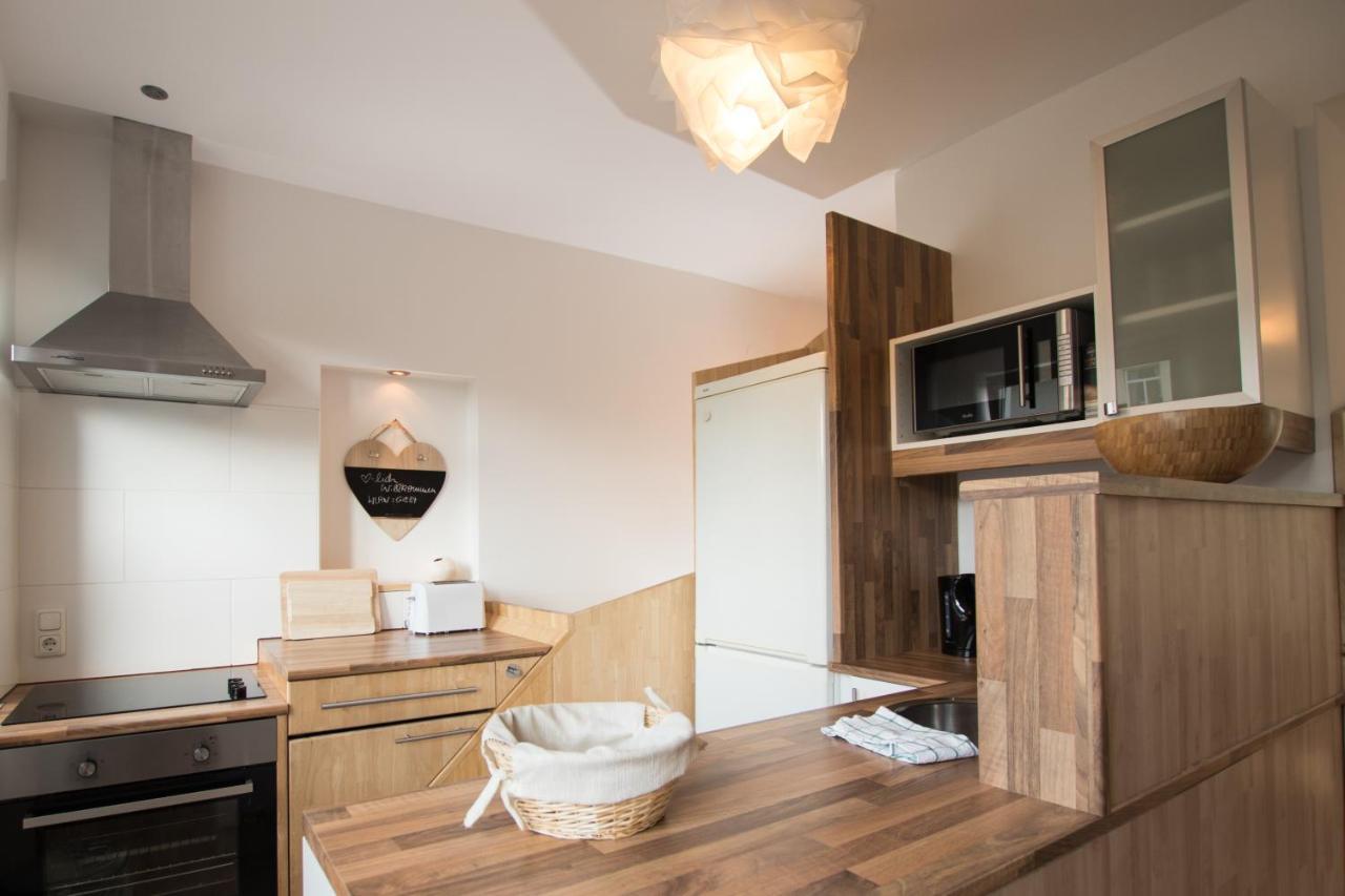 Hochwertige Serviced Apartments Und Monteurwohnungen In Mülheim an der Ruhr Buitenkant foto