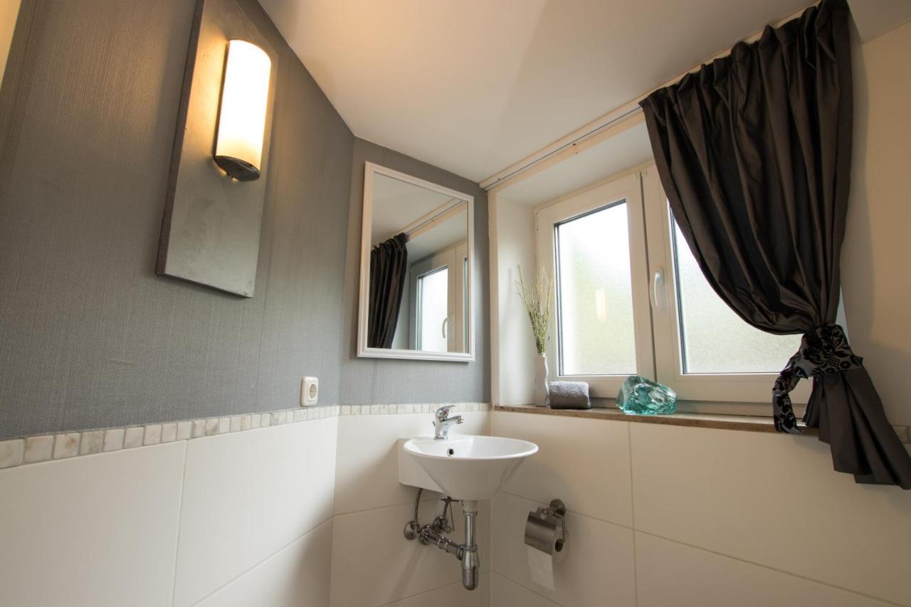 Hochwertige Serviced Apartments Und Monteurwohnungen In Mülheim an der Ruhr Buitenkant foto