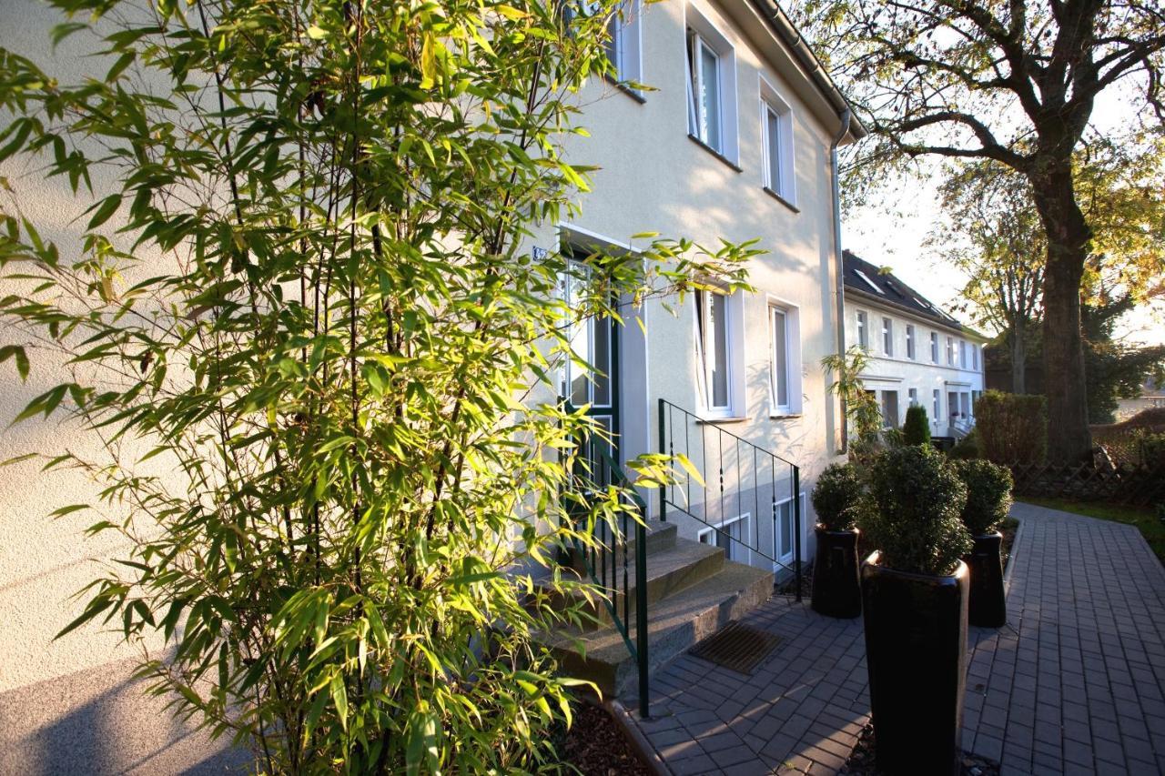 Hochwertige Serviced Apartments Und Monteurwohnungen In Mülheim an der Ruhr Buitenkant foto