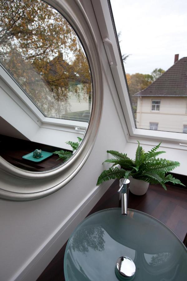 Hochwertige Serviced Apartments Und Monteurwohnungen In Mülheim an der Ruhr Buitenkant foto