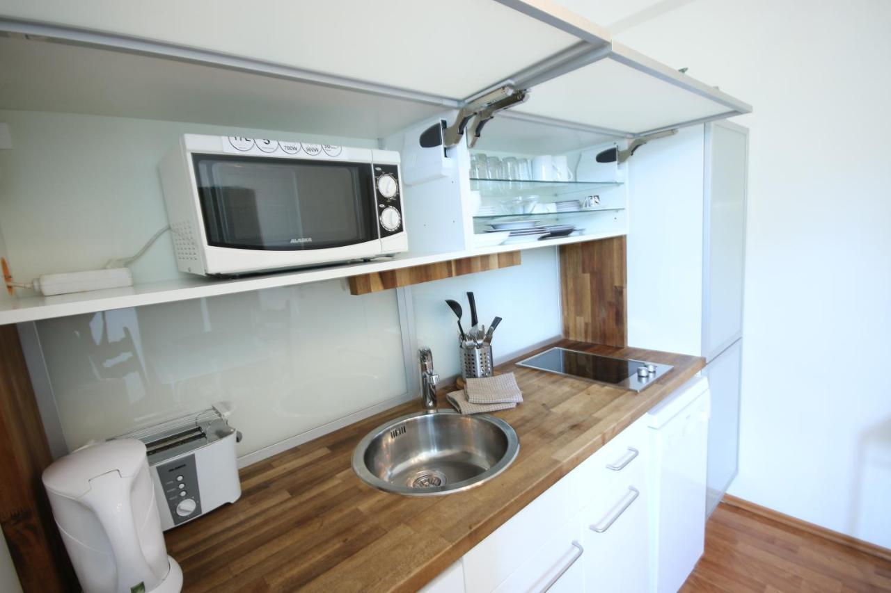 Hochwertige Serviced Apartments Und Monteurwohnungen In Mülheim an der Ruhr Buitenkant foto